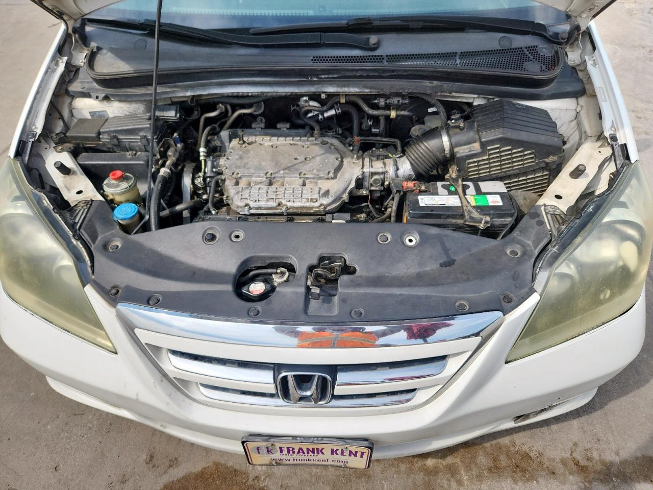 2007 HONDA ODYSSEY
