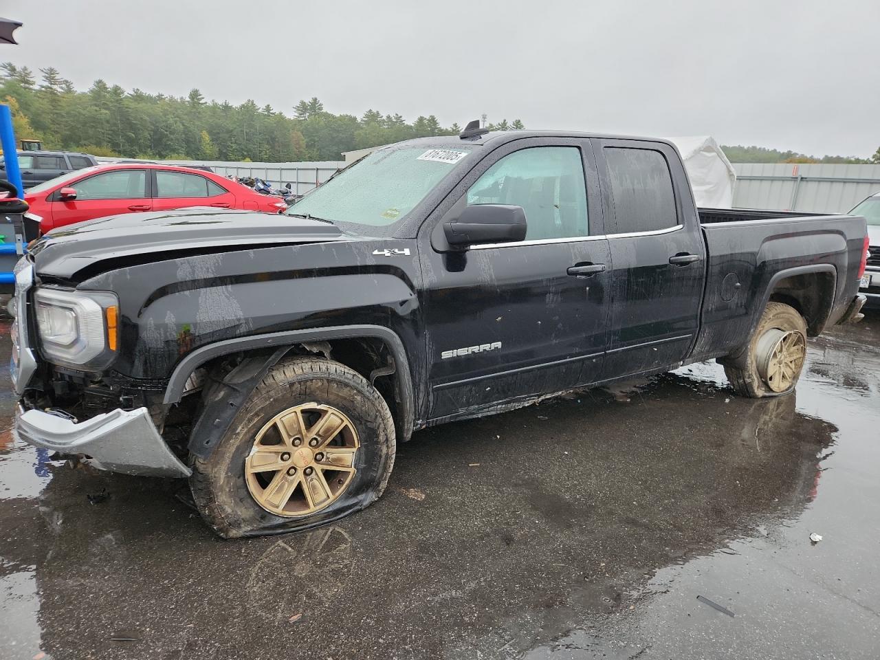 2017 GMC Sierra