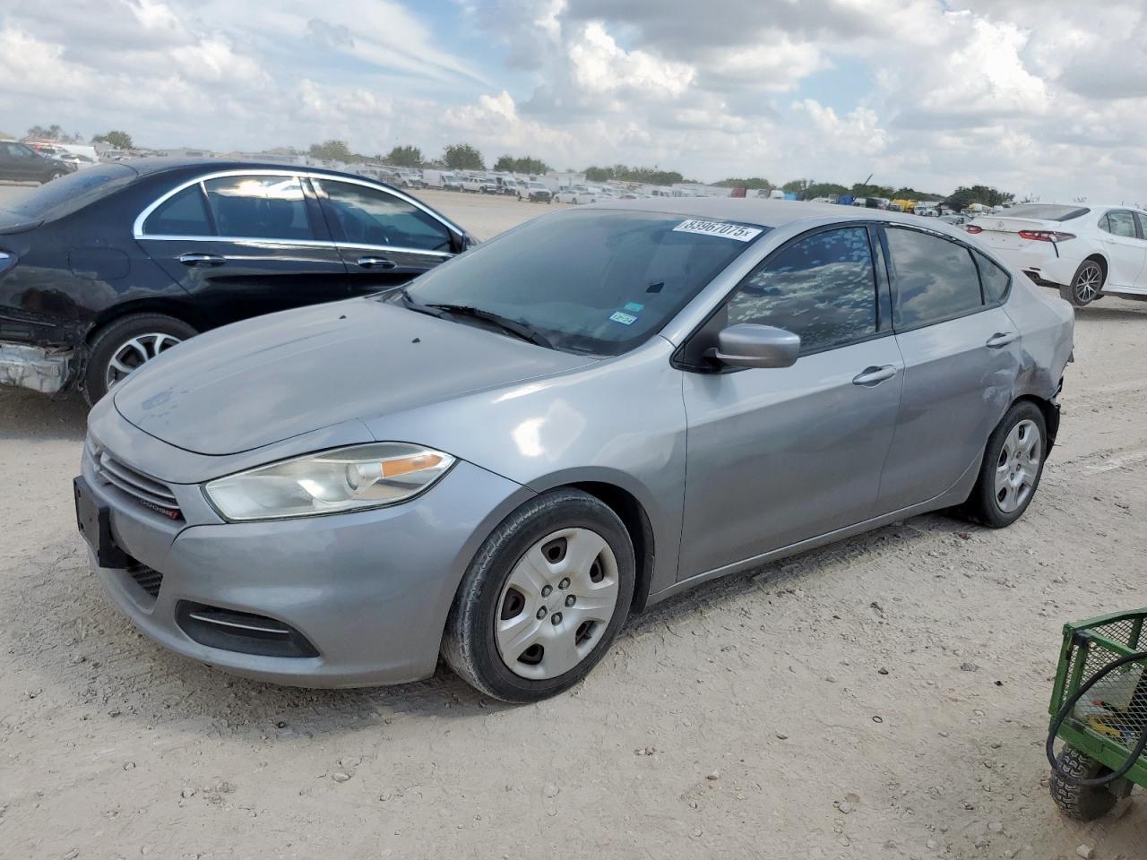 2015 DODGE Dart