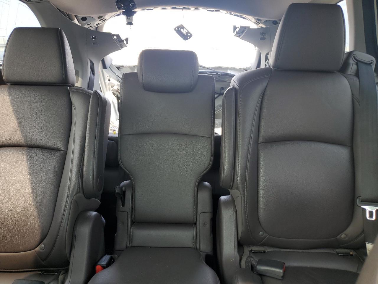 2019 HONDA ODYSSEY
