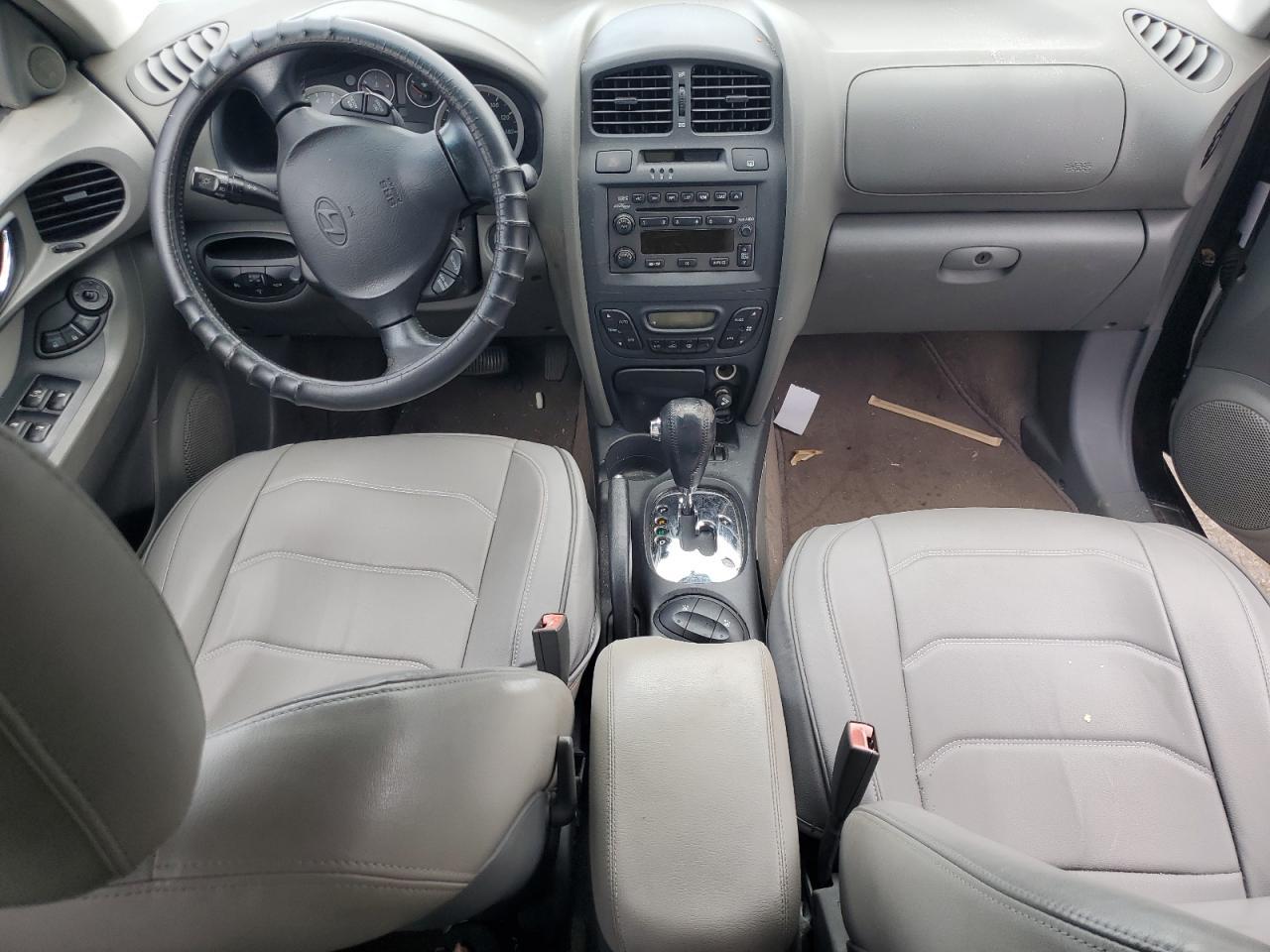 2006 HYUNDAI SANTA FE
