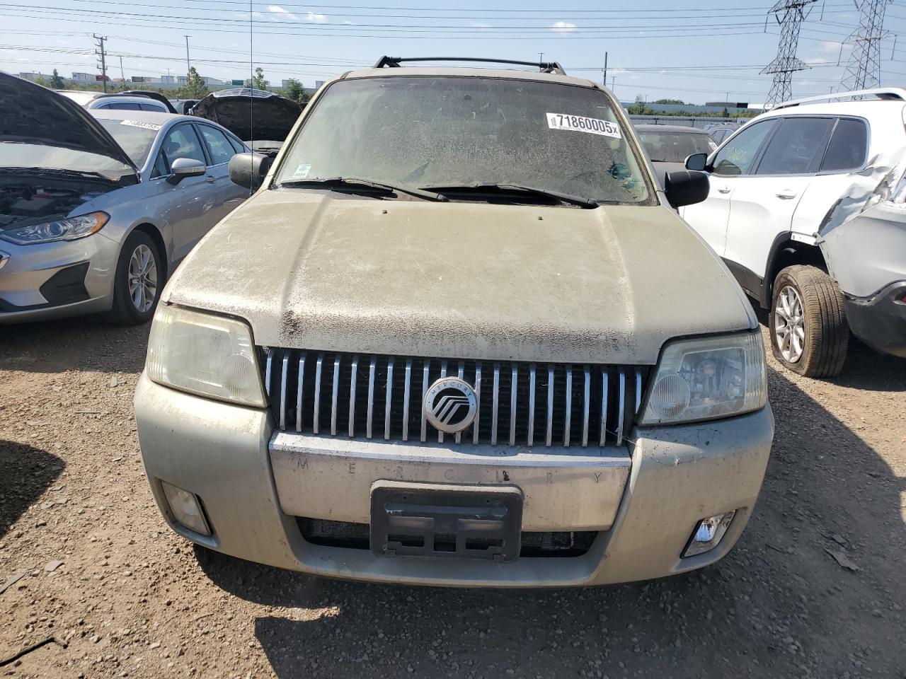2005 MERCURY Mariner