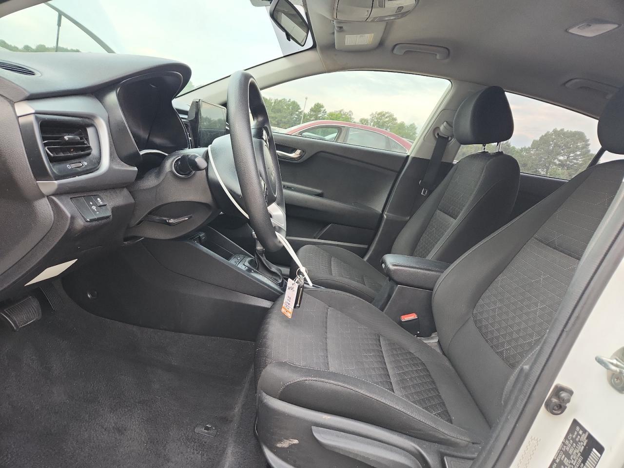 2022 KIA RIO