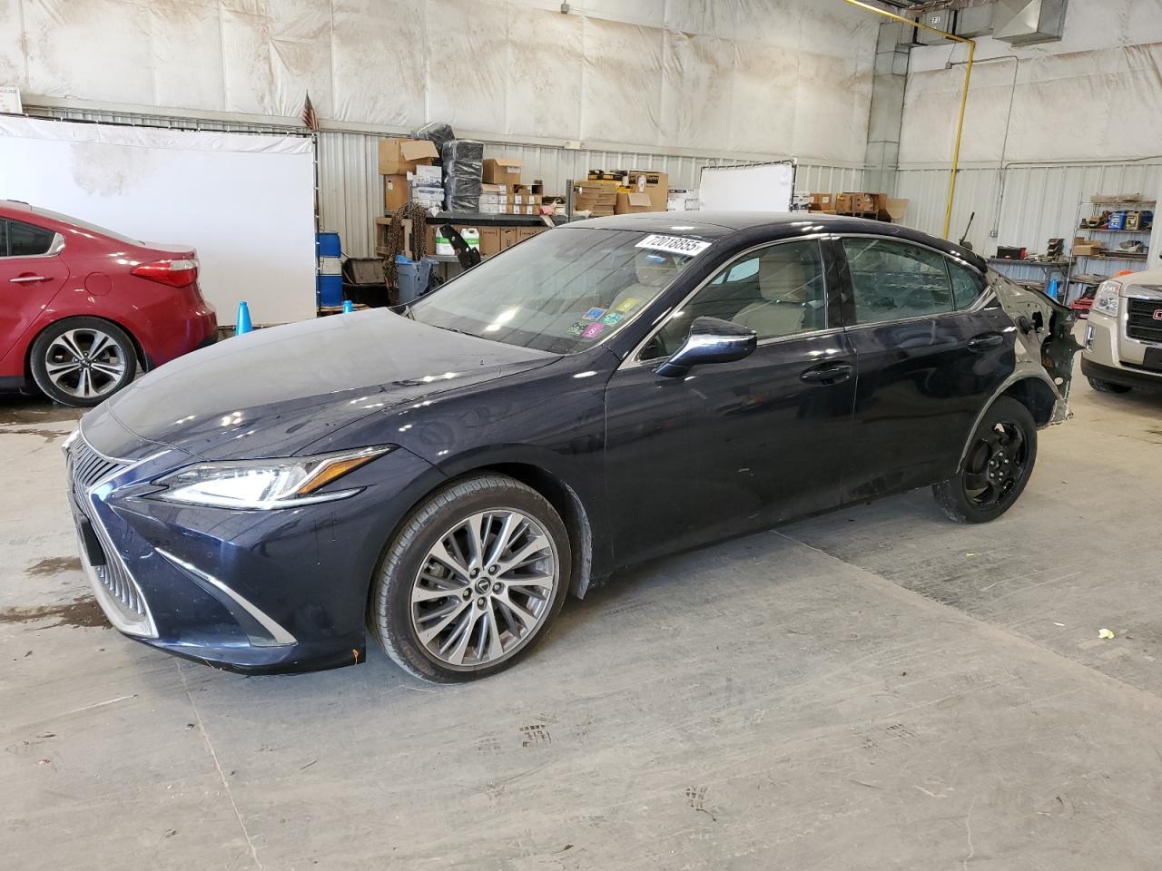 2020 LEXUS Es