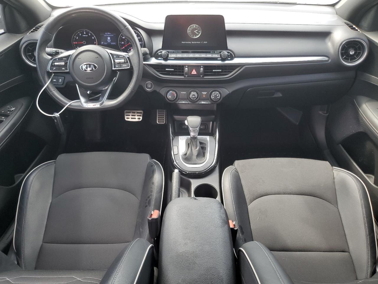 2021 KIA FORTE