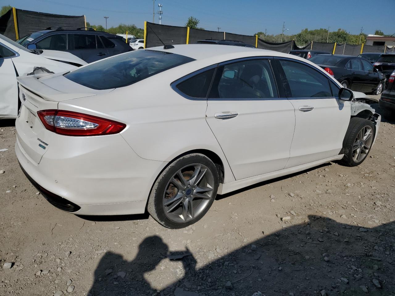 2015 FORD FUSION