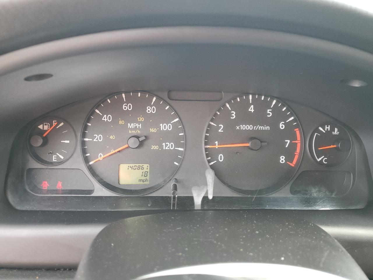 2006 NISSAN SENTRA