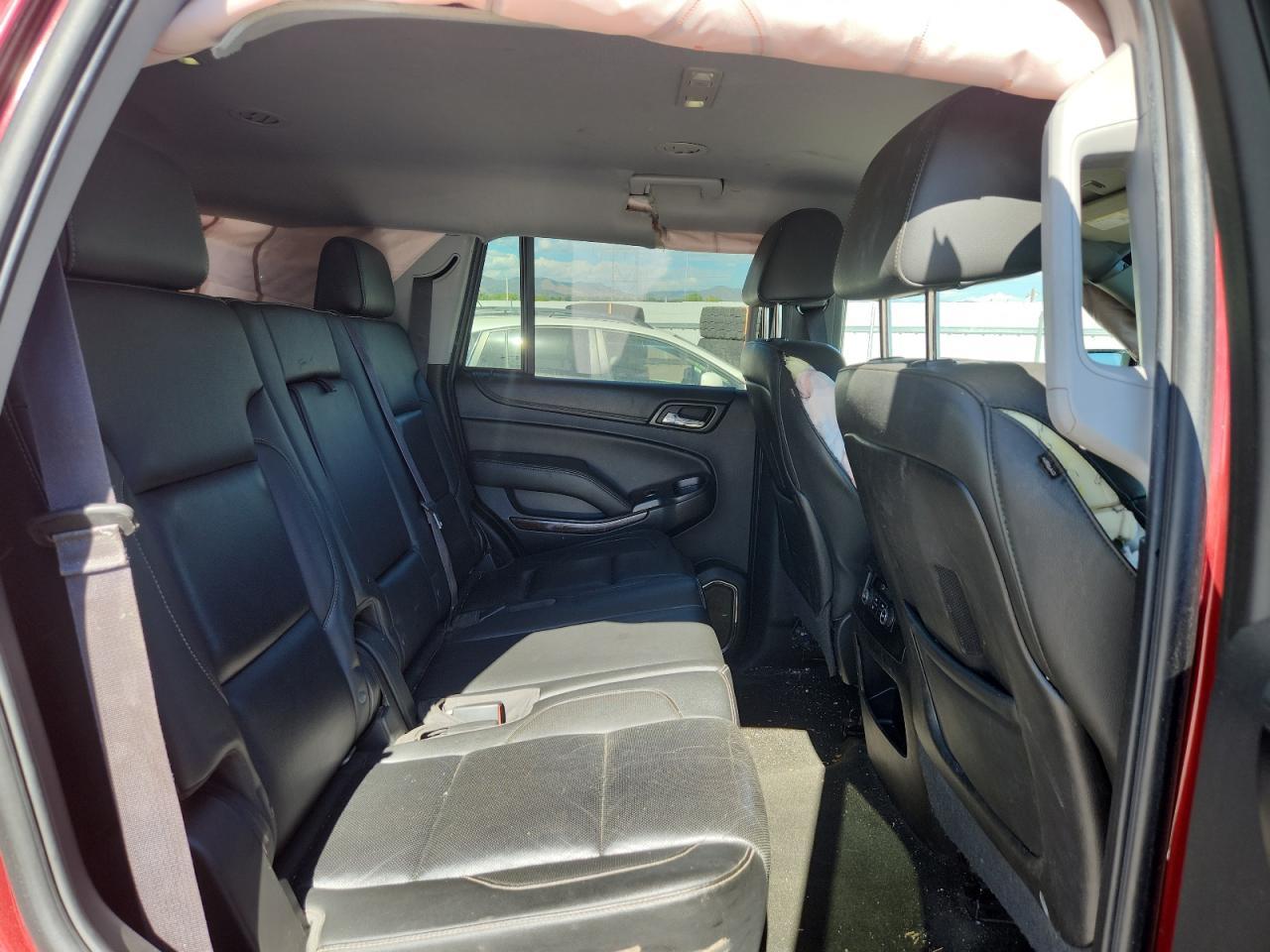 2016 GMC Yukon