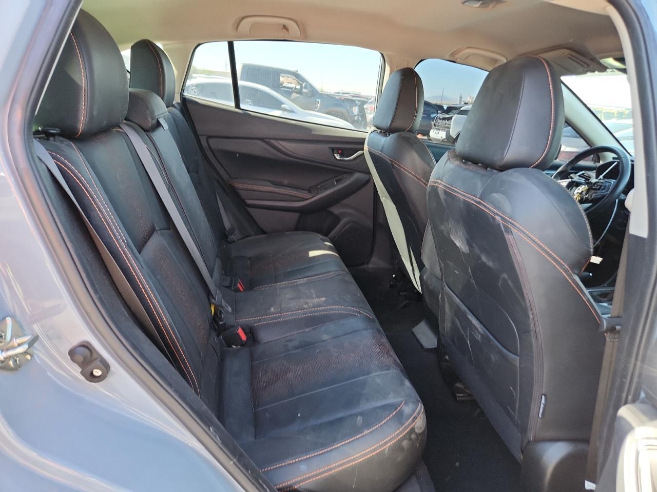 2021 SUBARU Crosstrek