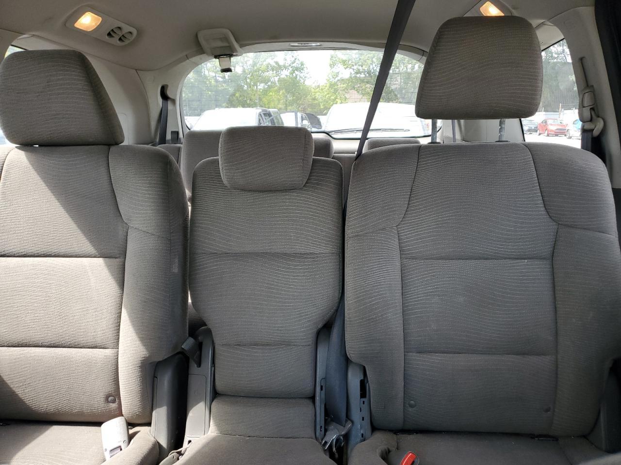 2013 HONDA ODYSSEY