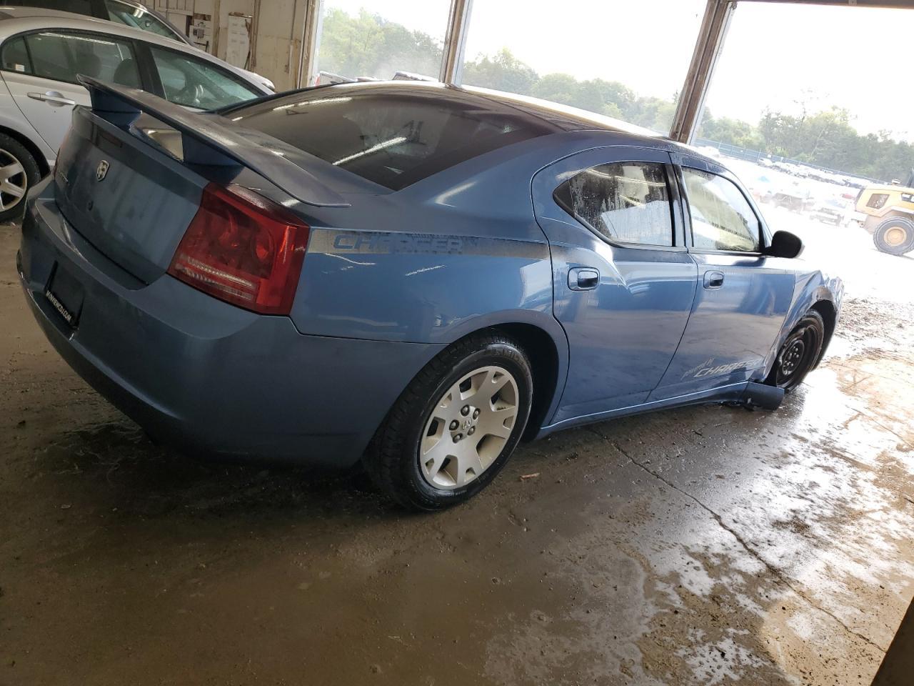 2007 DODGE CHARGER