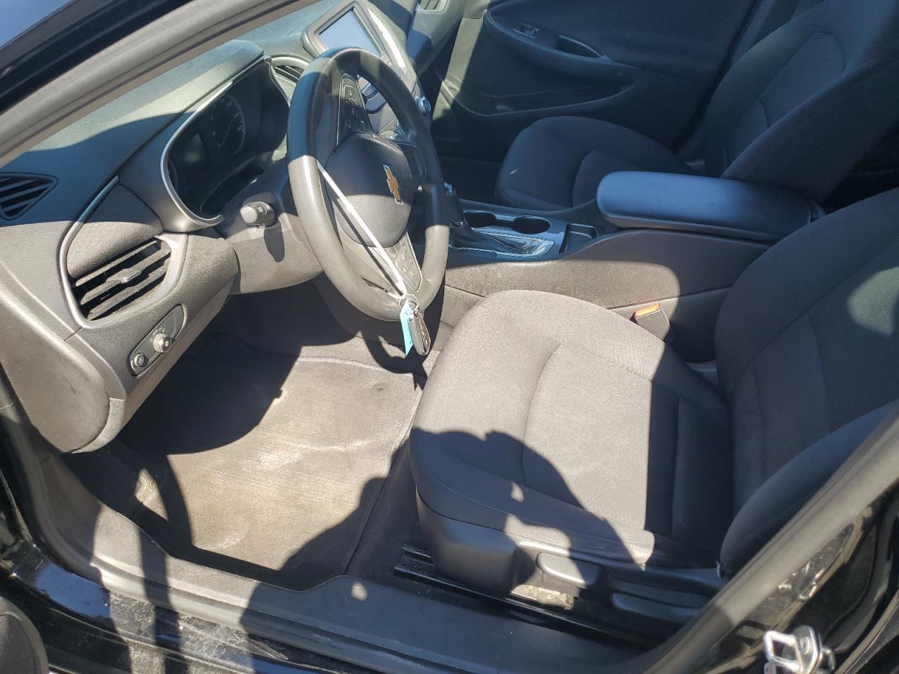 2016 CHEVROLET MALIBU