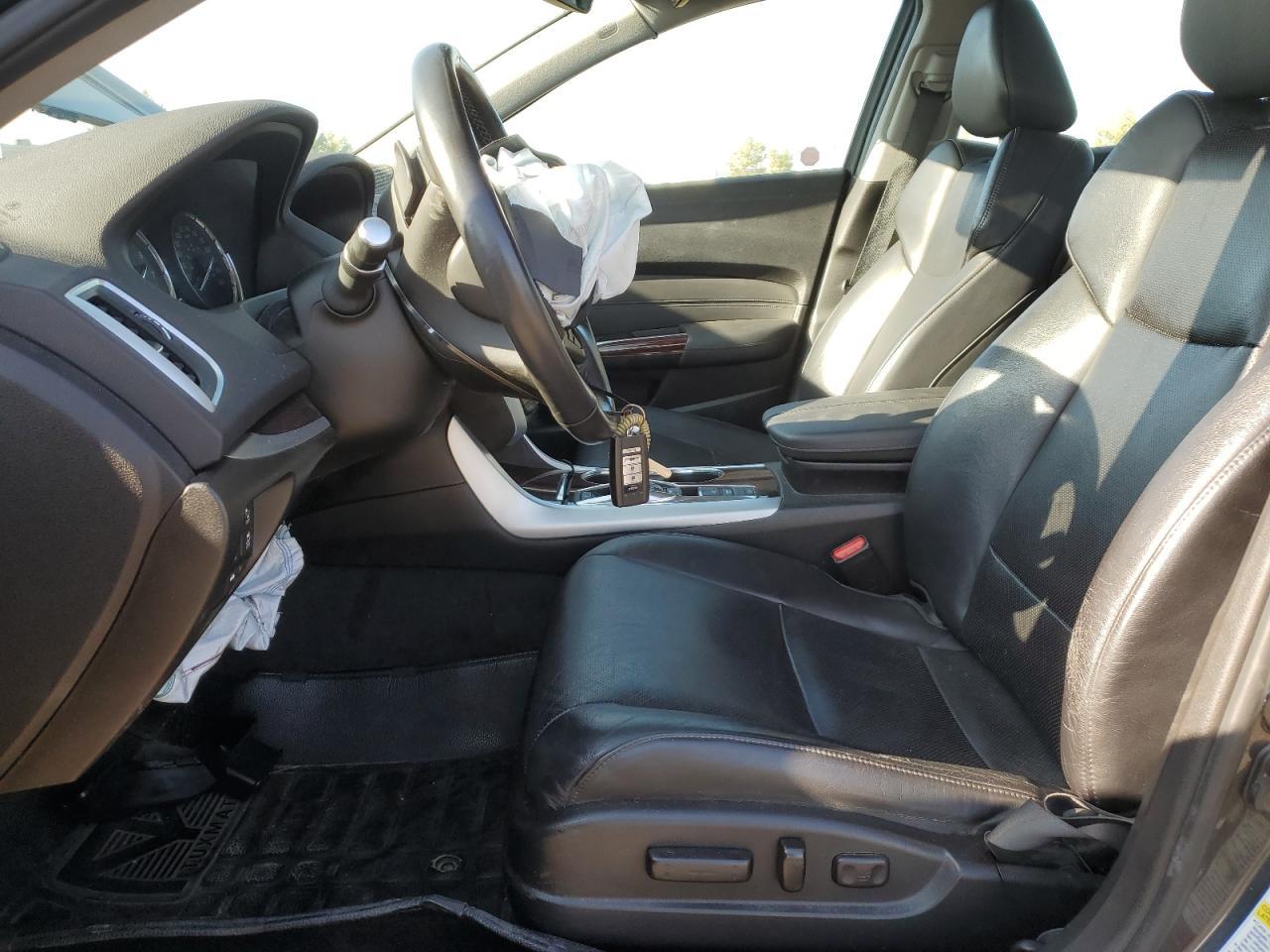 2016 ACURA TLX
