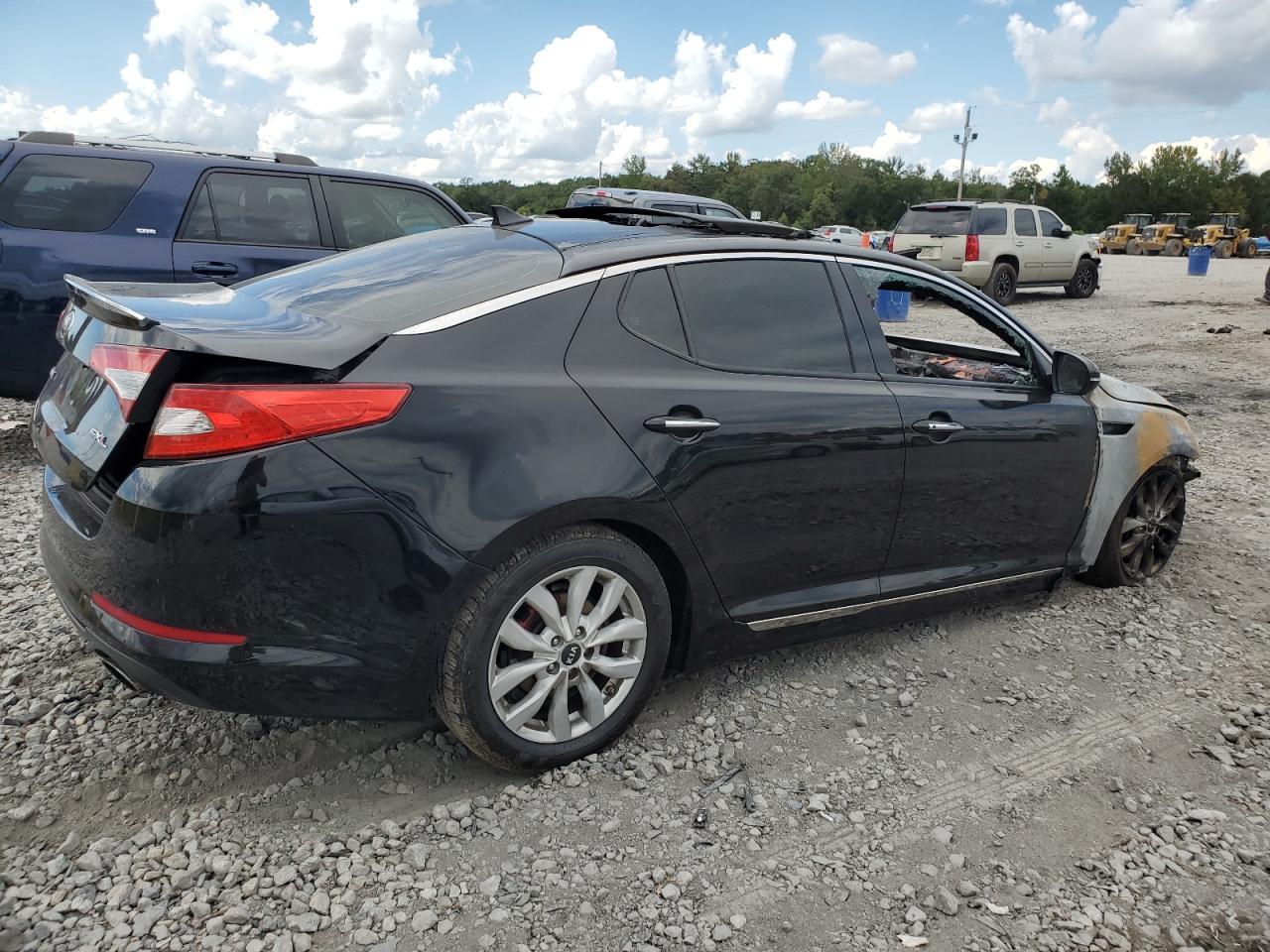 2013 KIA OPTIMA