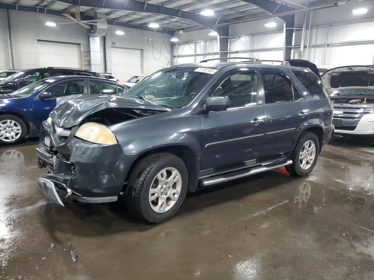 2006 ACURA MDX