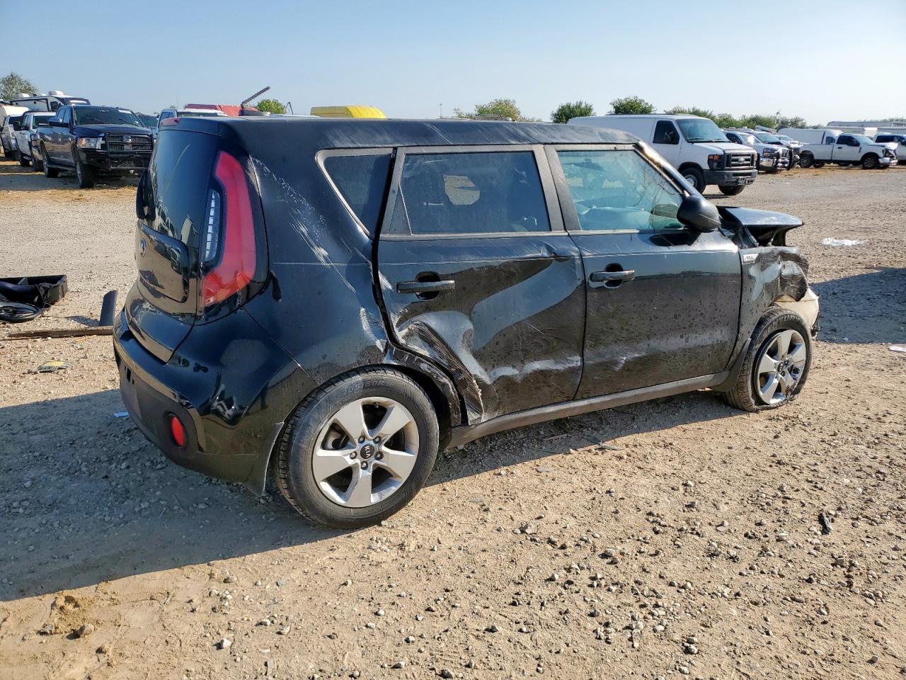 2018 KIA SOUL