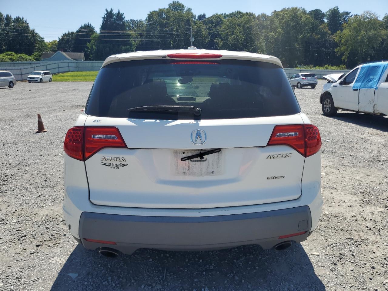 2009 ACURA MDX