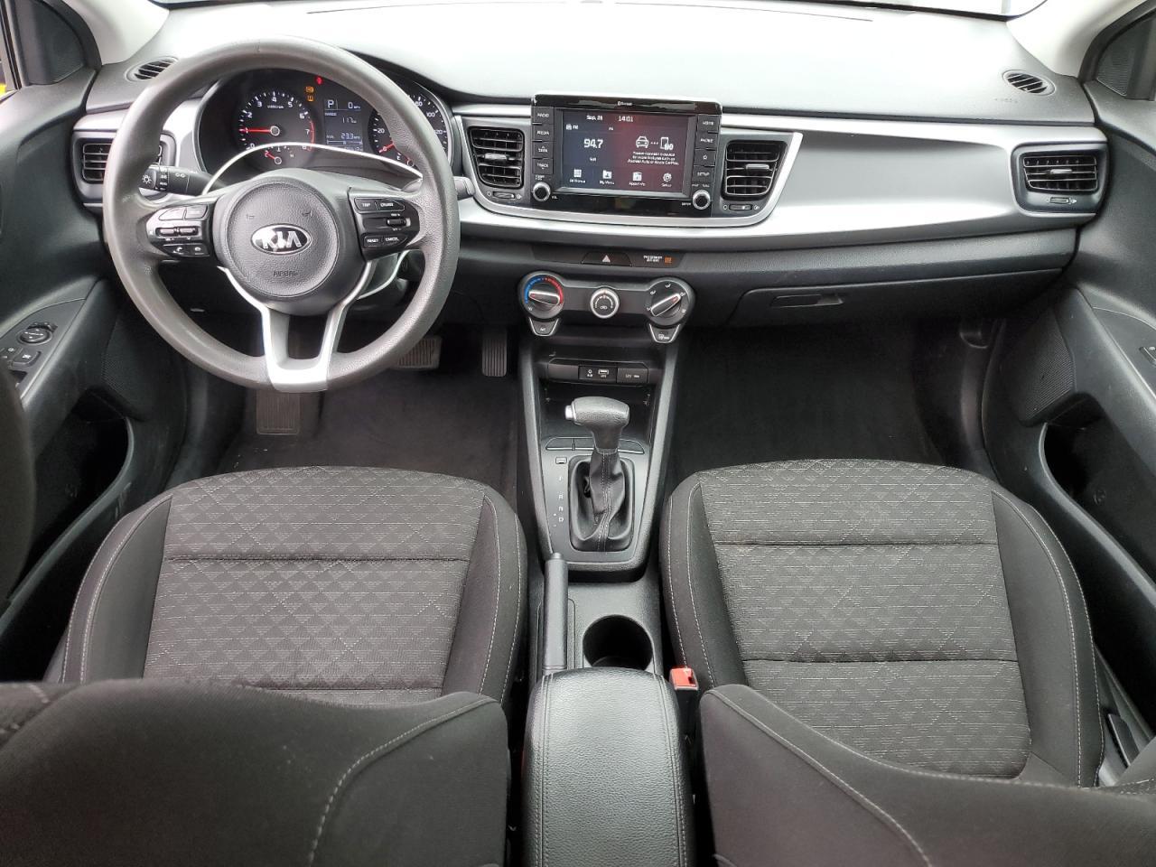 2019 KIA RIO