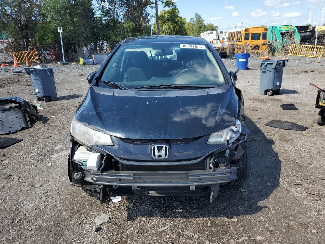 2016 HONDA FIT