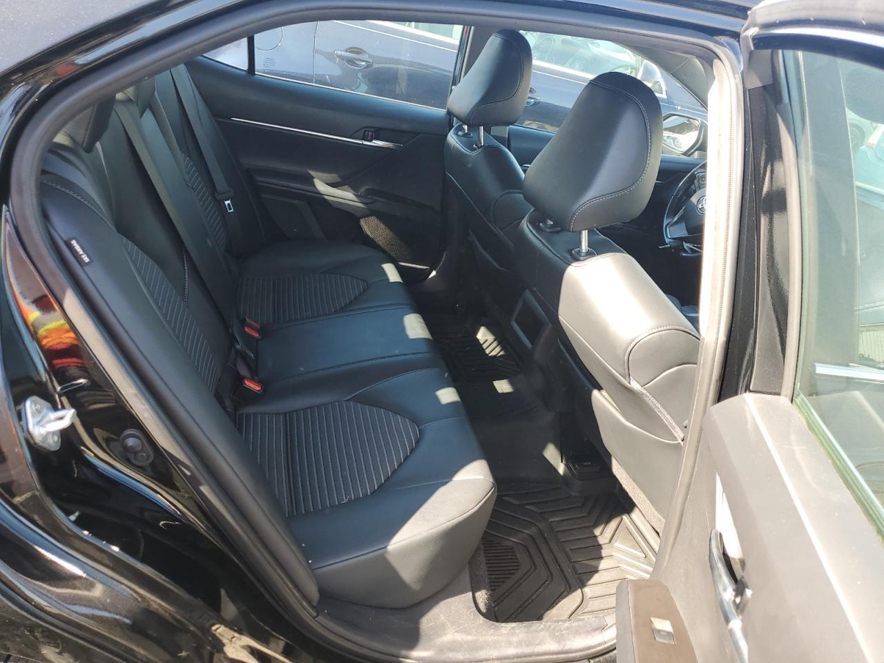 2022 TOYOTA CAMRY