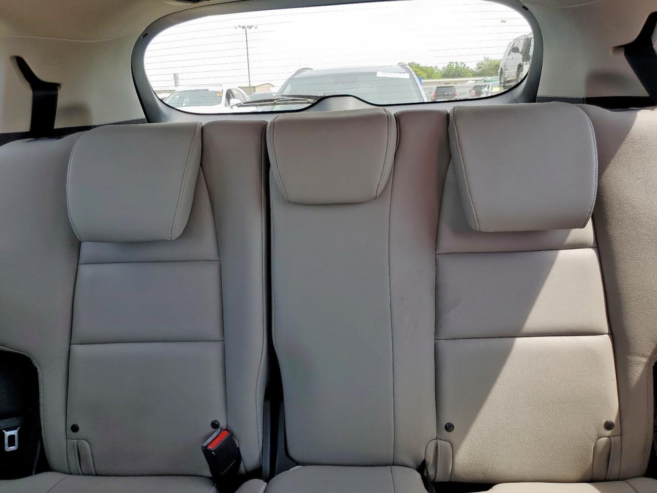2016 HONDA HR-V