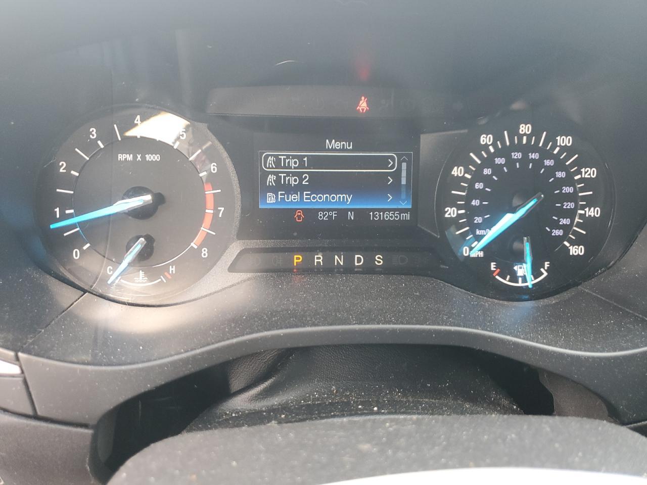 2015 FORD FUSION