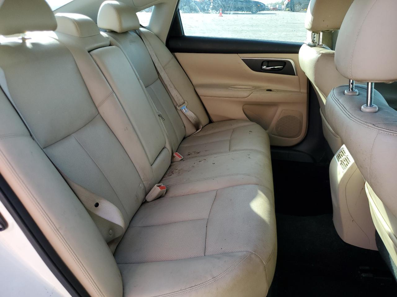 2016 NISSAN ALTIMA