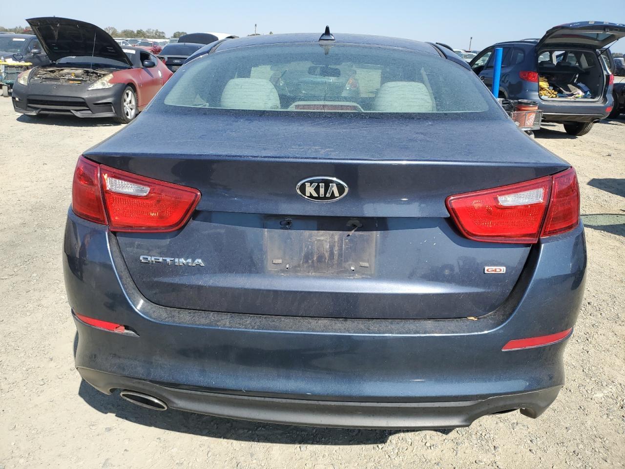 2015 KIA OPTIMA