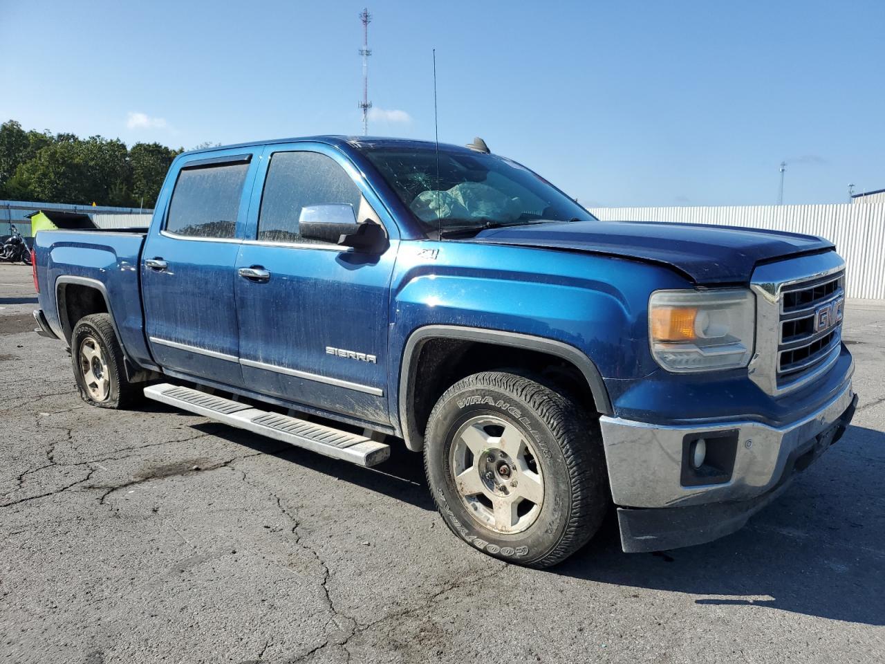 2015 GMC Sierra