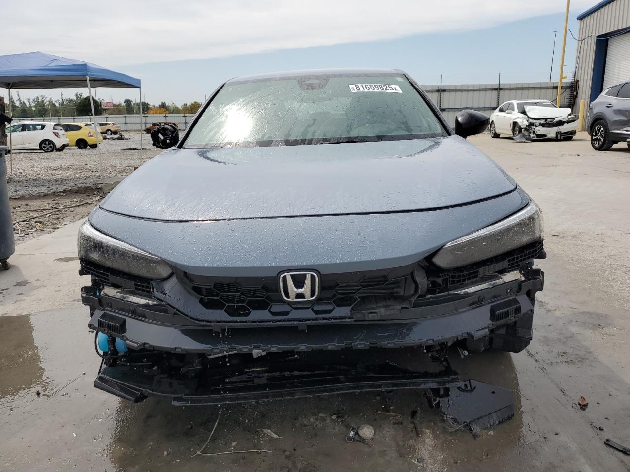 2024 HONDA CIVIC