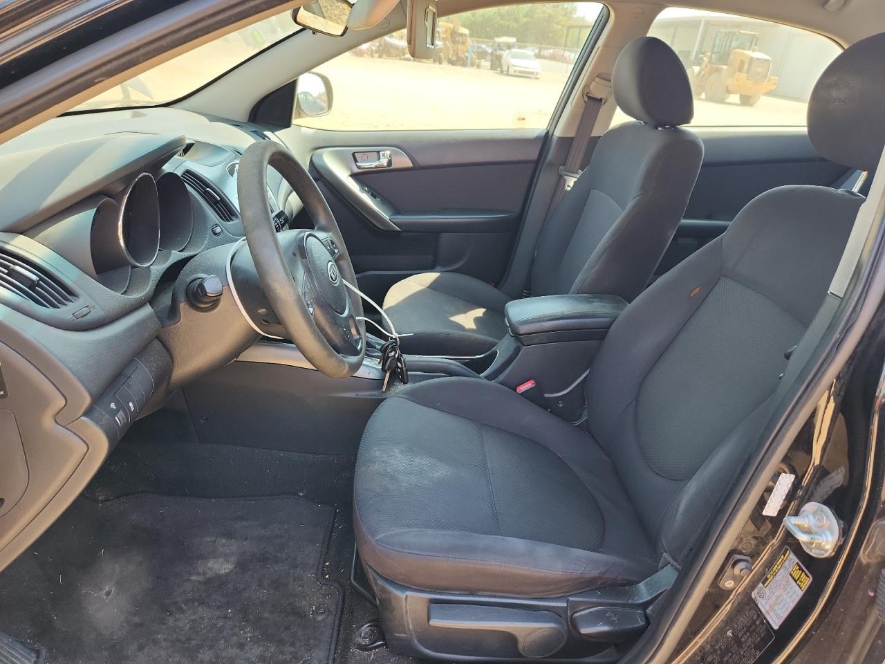 2013 KIA FORTE