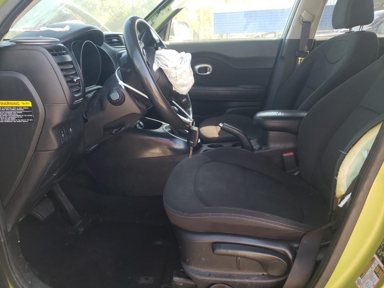 2019 KIA SOUL