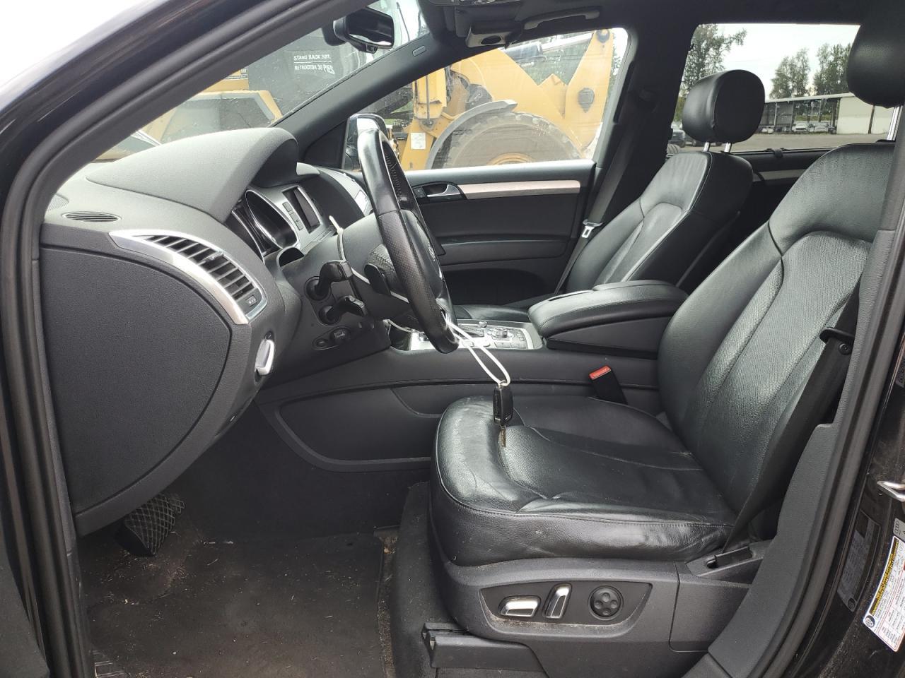 2014 AUDI Q7