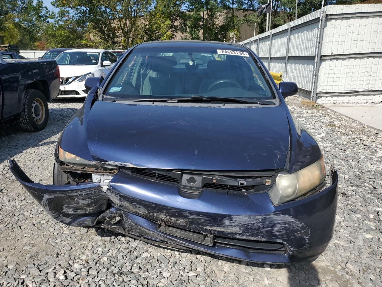 2008 HONDA CIVIC