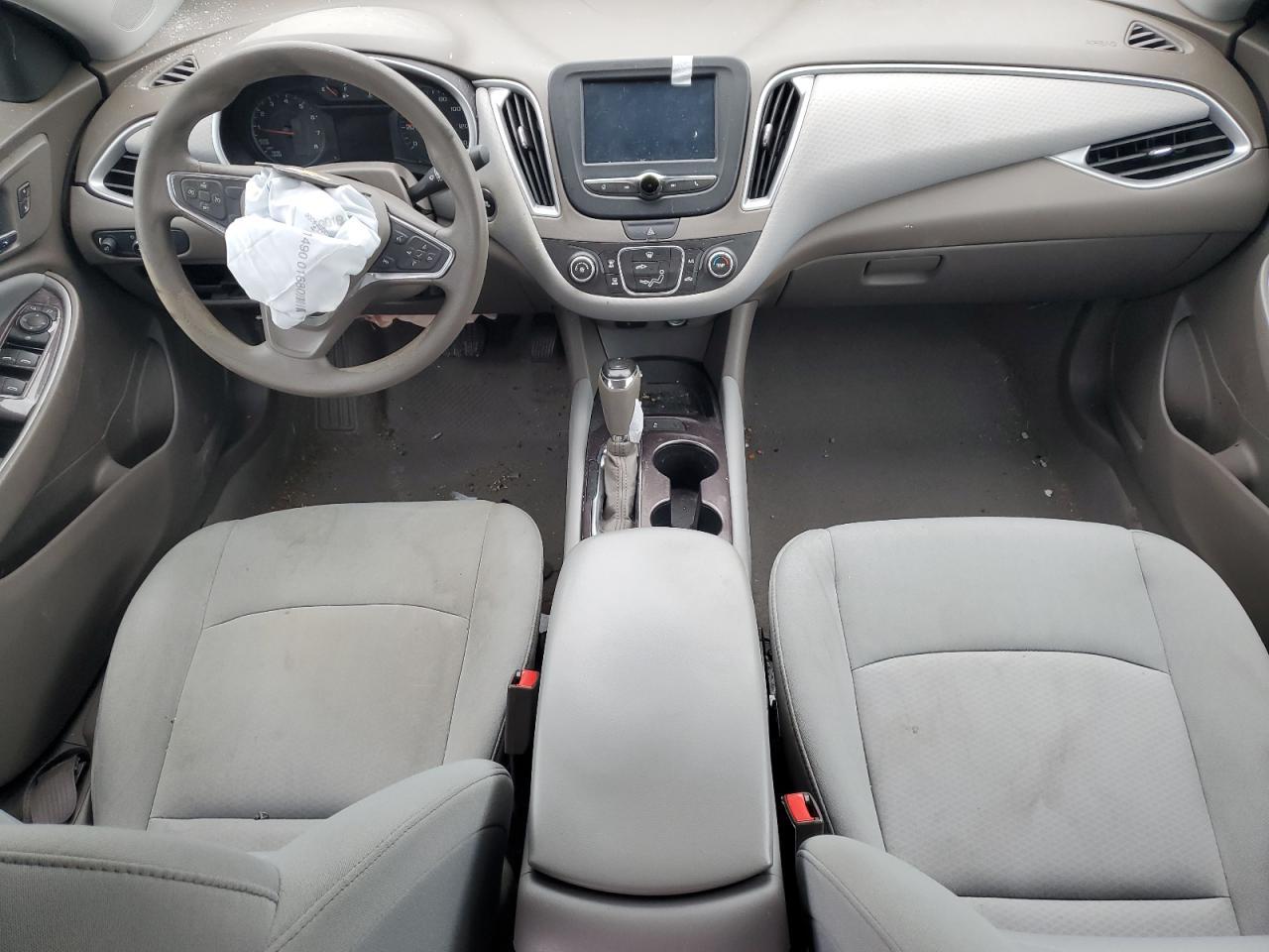 2018 CHEVROLET MALIBU