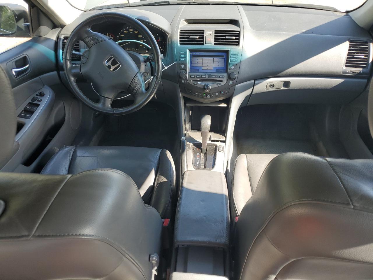 2006 HONDA ACCORD