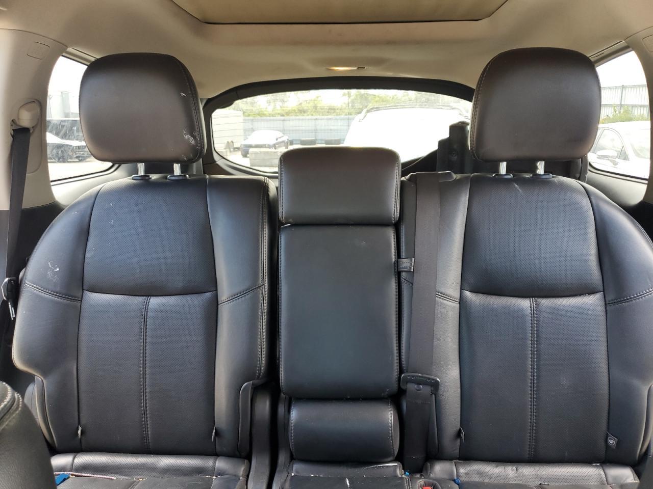 2014 NISSAN PATHFINDER