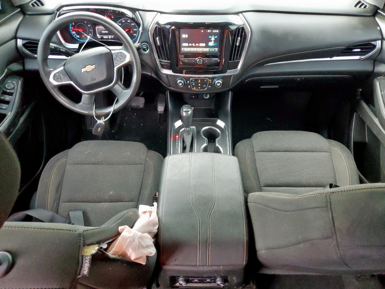 2018 CHEVROLET TRAVERSE
