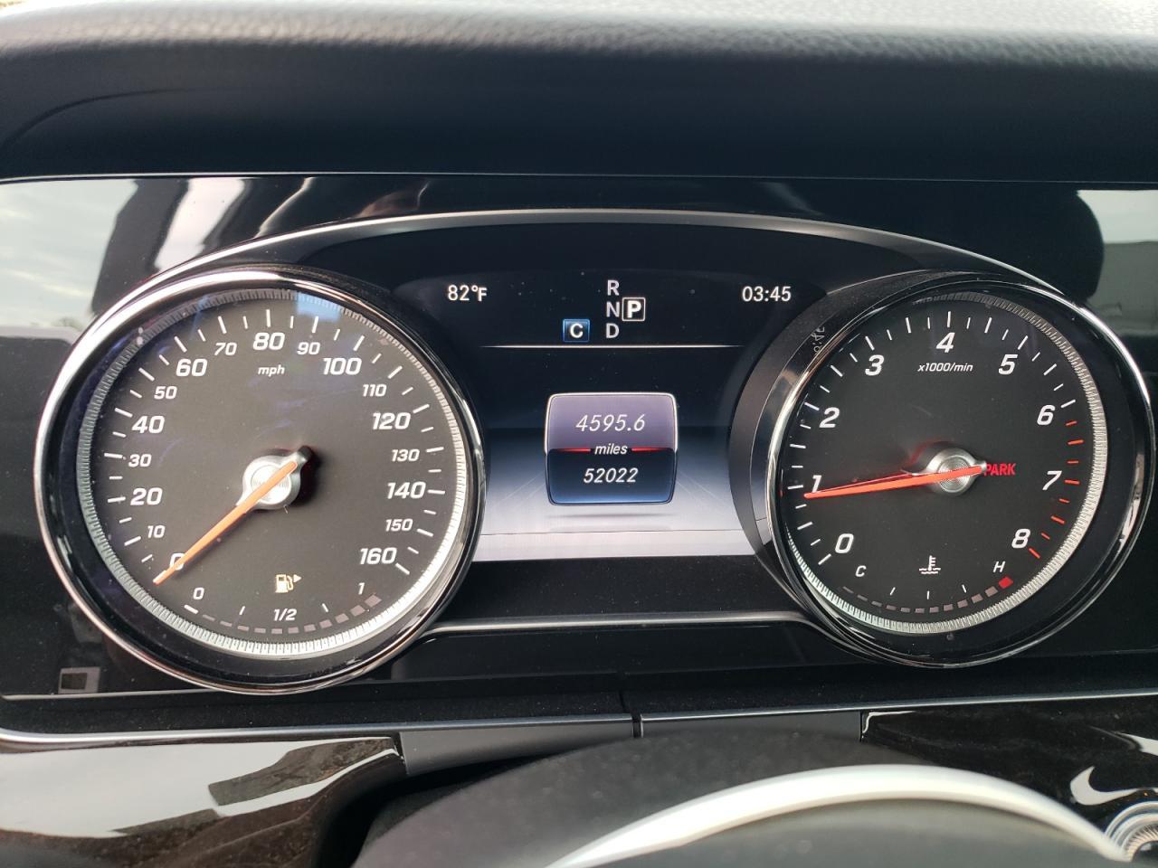 2017 MERCEDES-BENZ E-Class