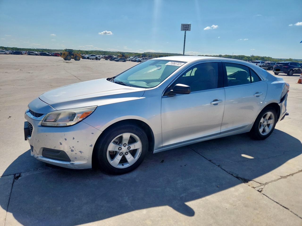 2016 CHEVROLET Malibu Limited
