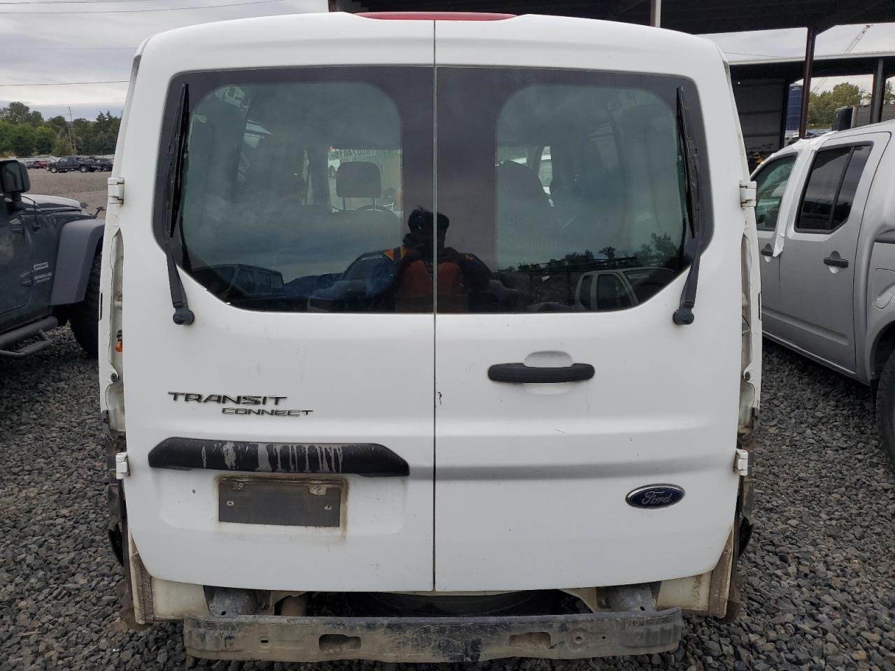 2017 FORD TRANSIT CONNECT