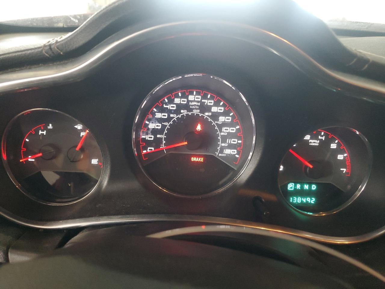 2013 DODGE Avenger