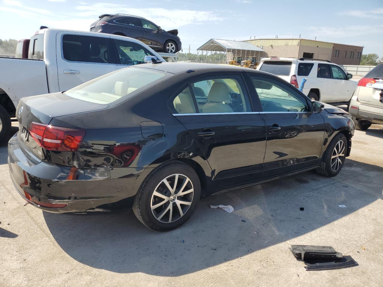2017 VOLKSWAGEN JETTA