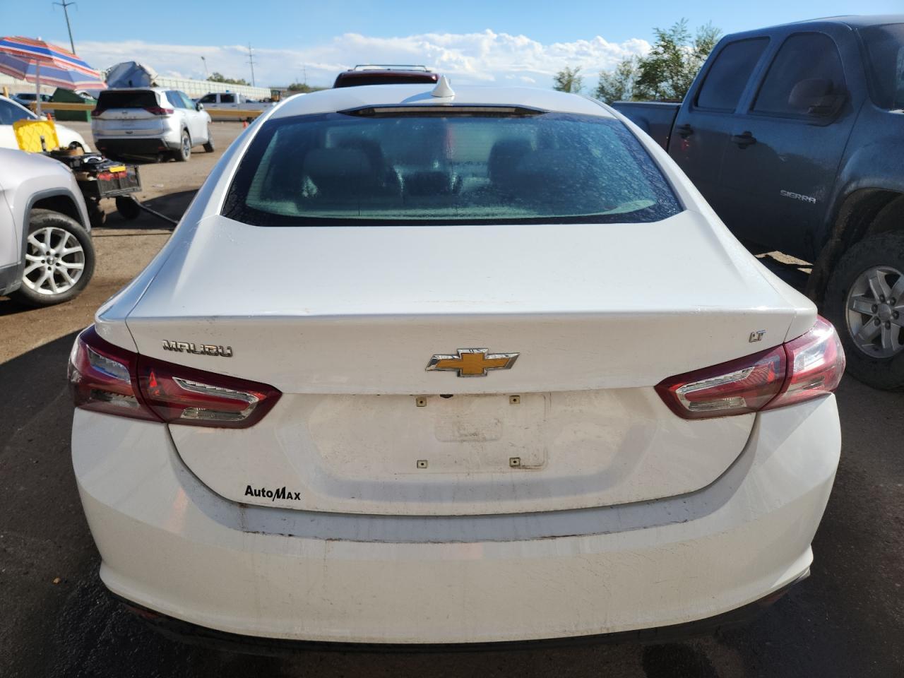 2022 CHEVROLET MALIBU