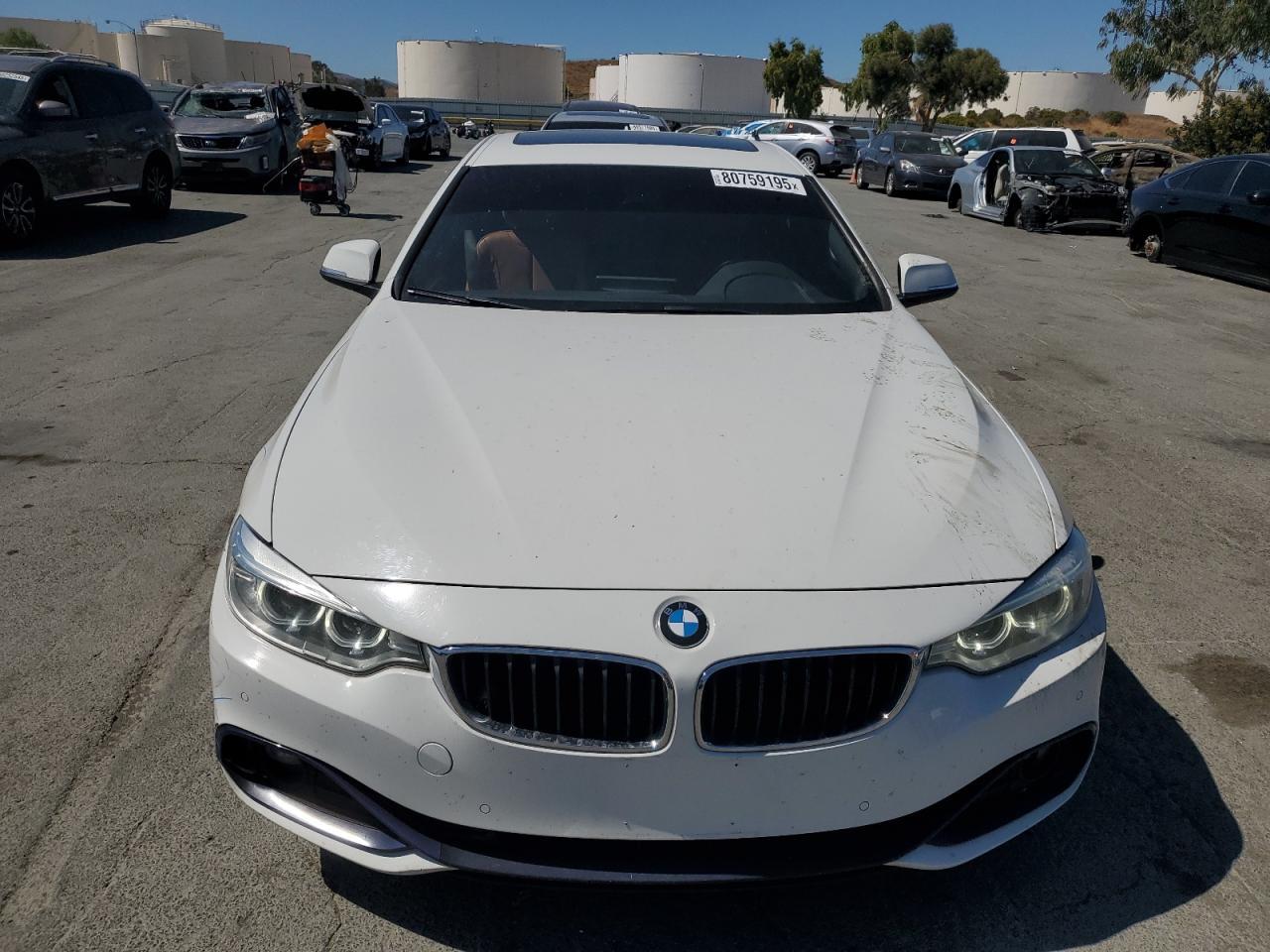 2017 BMW 4 Series