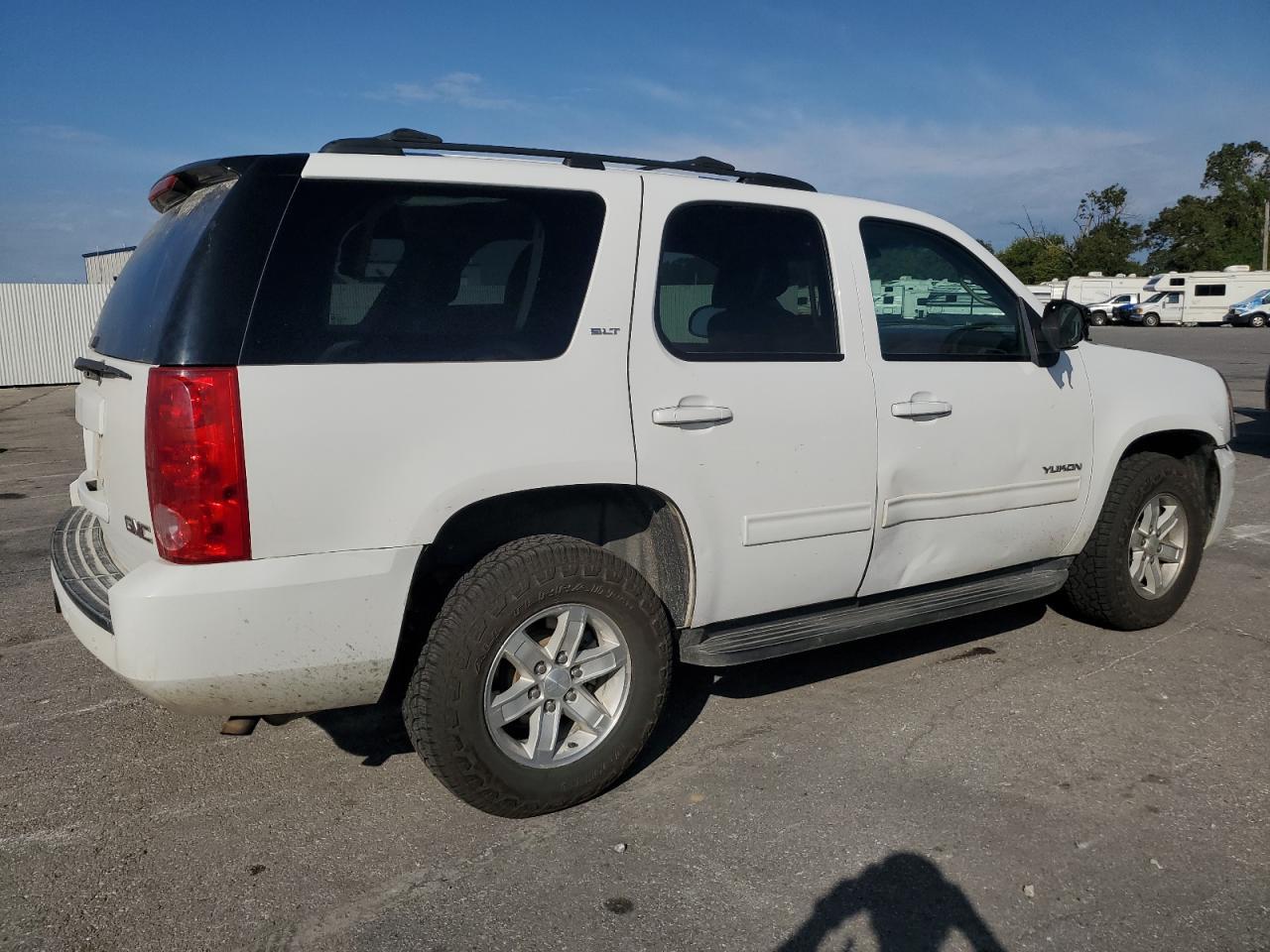 2014 GMC Yukon