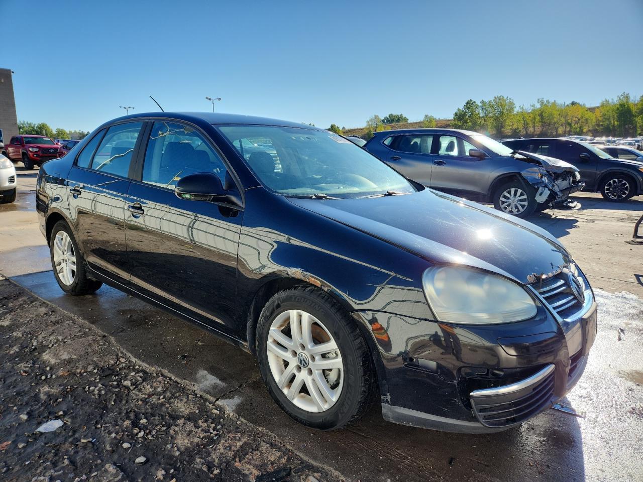 2008 VOLKSWAGEN JETTA