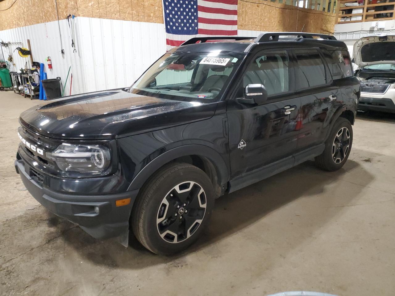 2023 FORD Bronco Sport