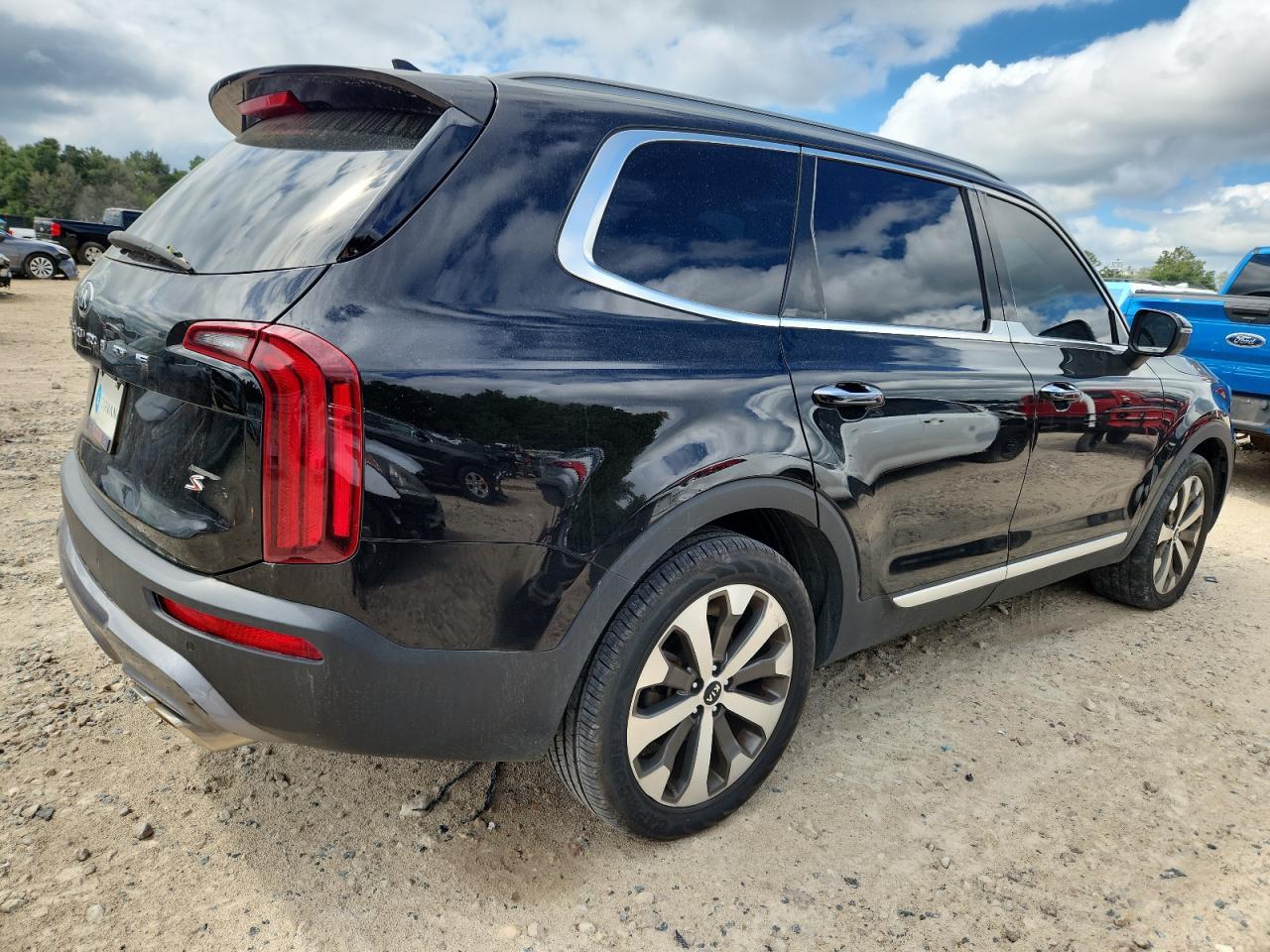 2021 KIA Telluride