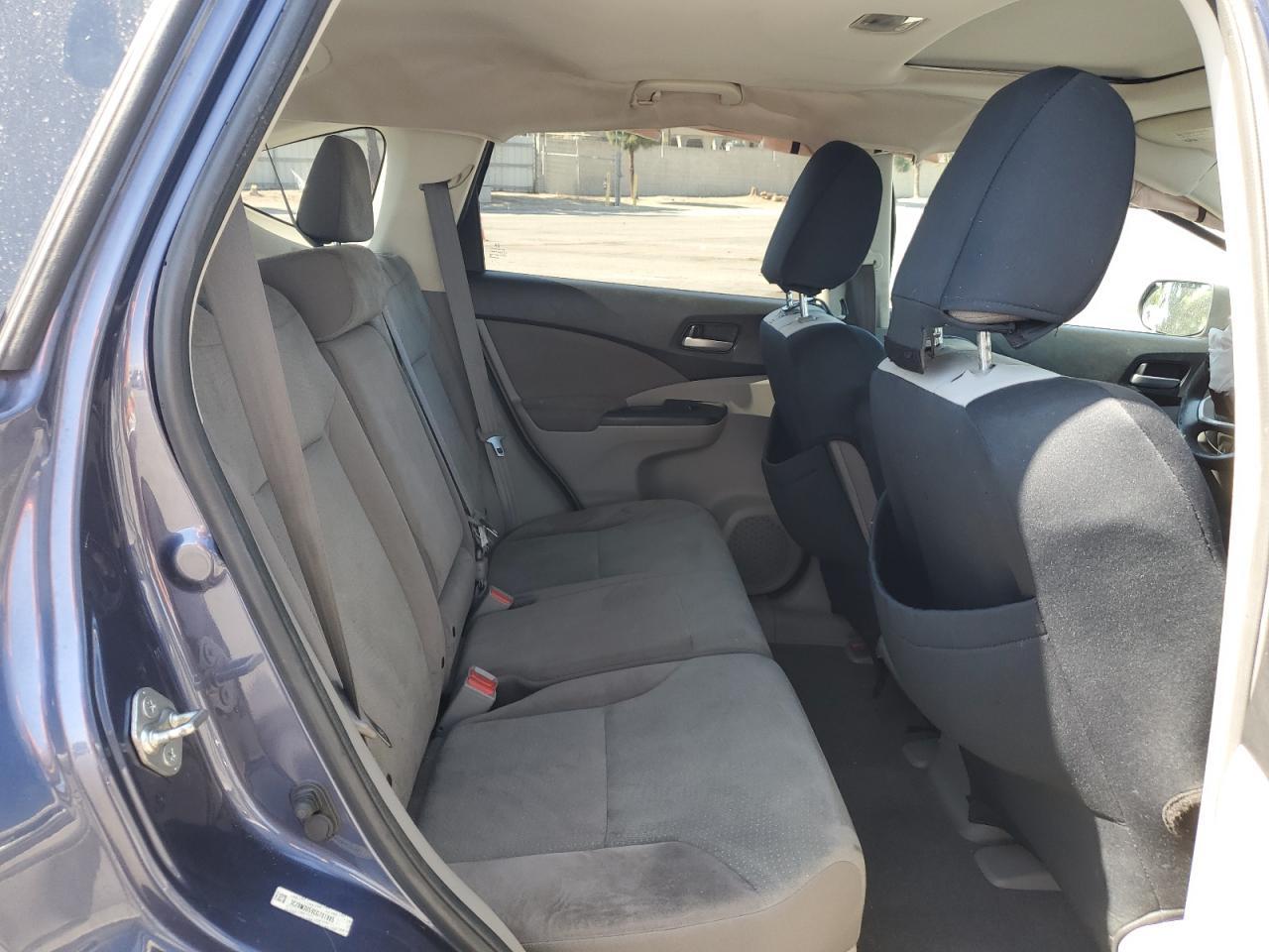 2012 HONDA CR-V